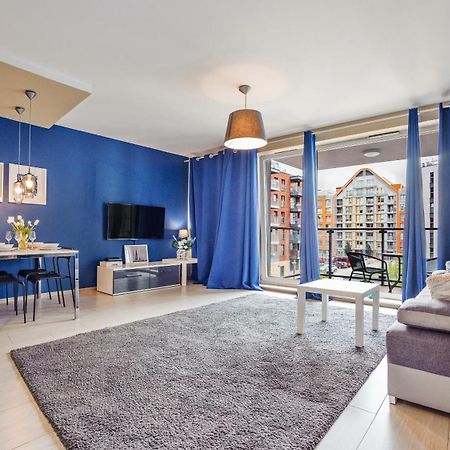 Apartamenty Sun & Snow Chmielna Park 그단스크 외부 사진