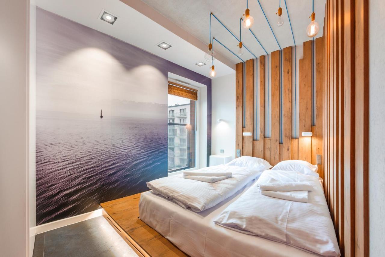 Apartamenty Sun & Snow Chmielna Park 그단스크 외부 사진