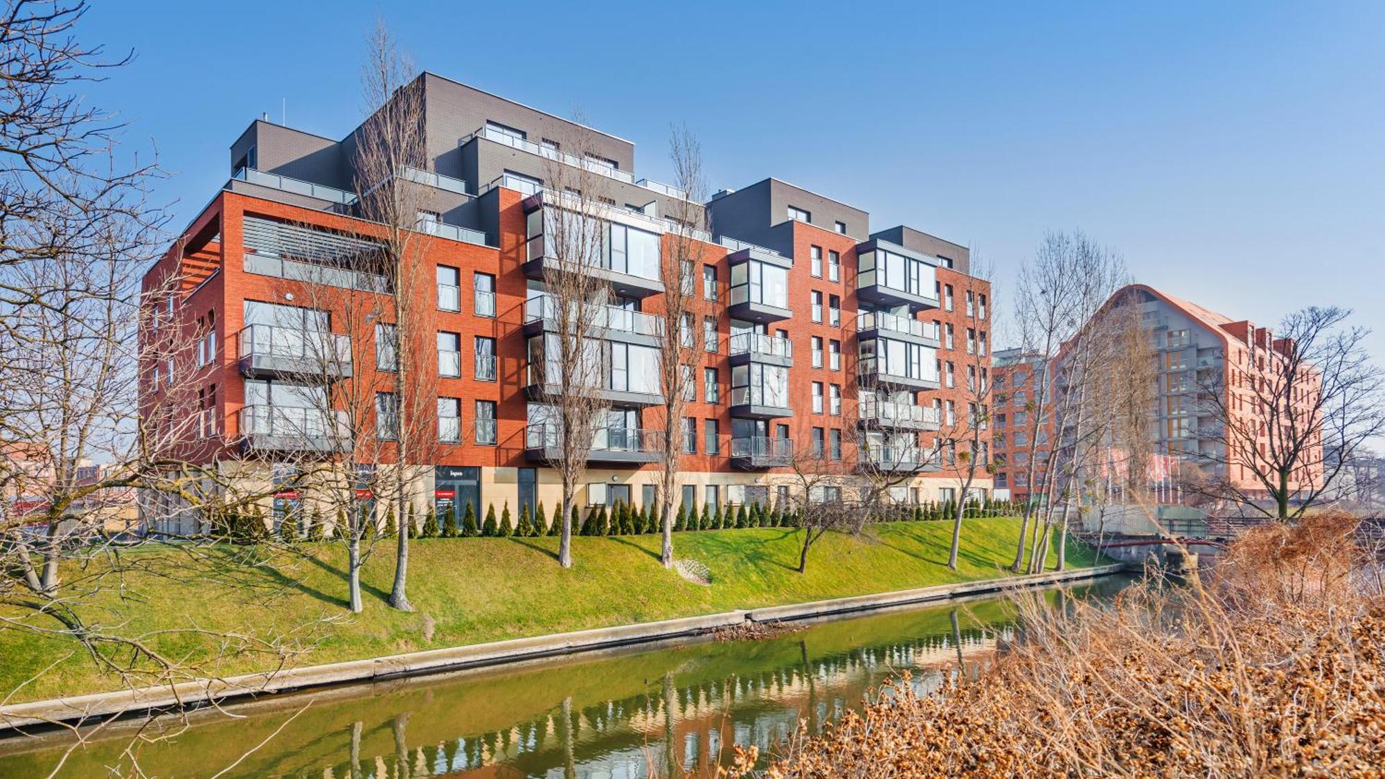 Apartamenty Sun & Snow Chmielna Park 그단스크 외부 사진