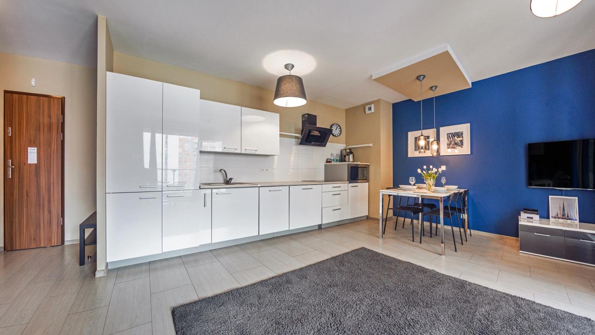 Apartamenty Sun & Snow Chmielna Park 그단스크 외부 사진
