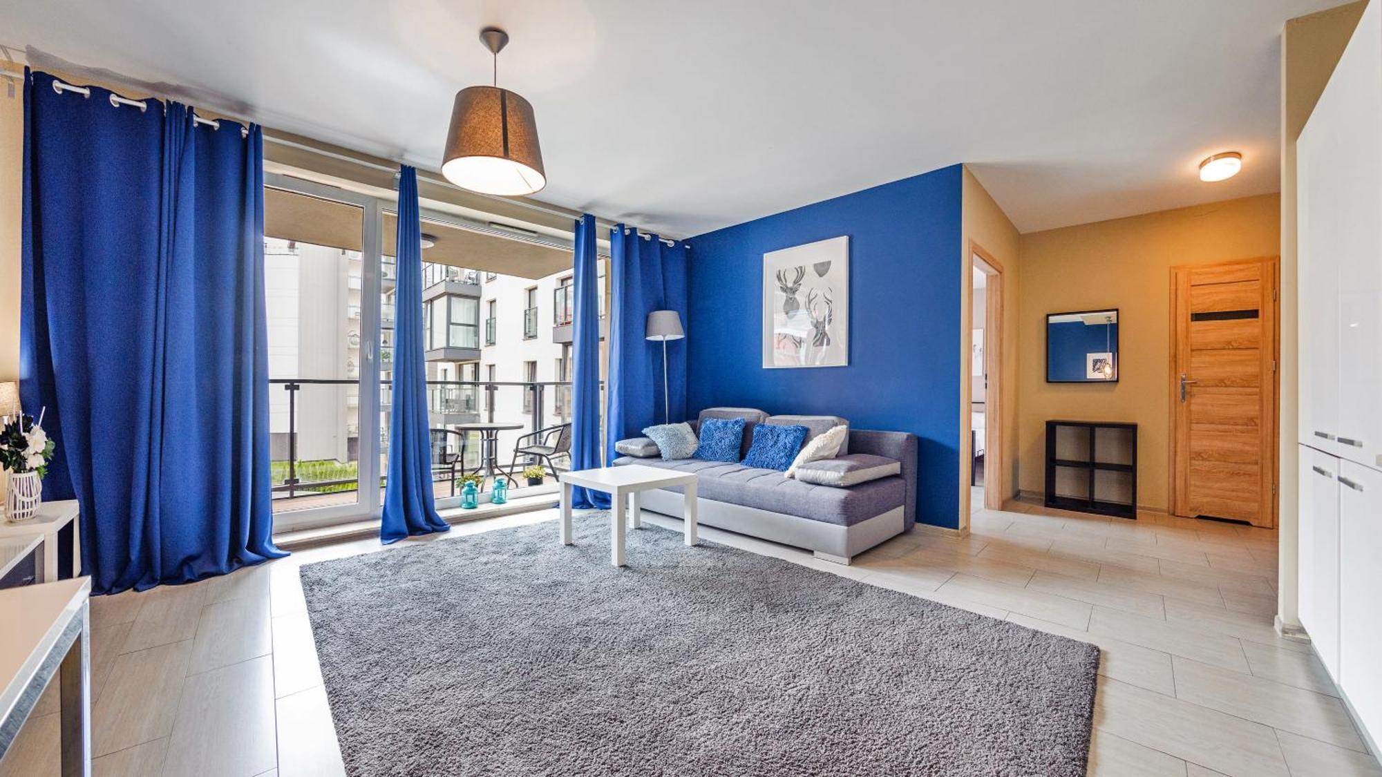 Apartamenty Sun & Snow Chmielna Park 그단스크 외부 사진