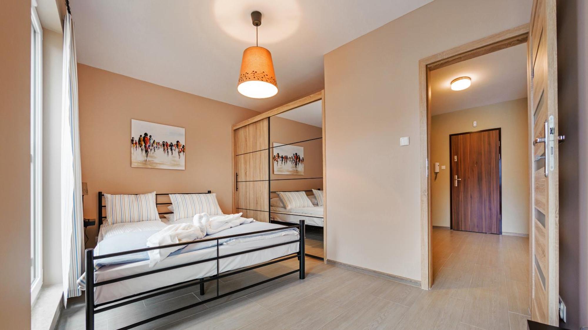 Apartamenty Sun & Snow Chmielna Park 그단스크 외부 사진