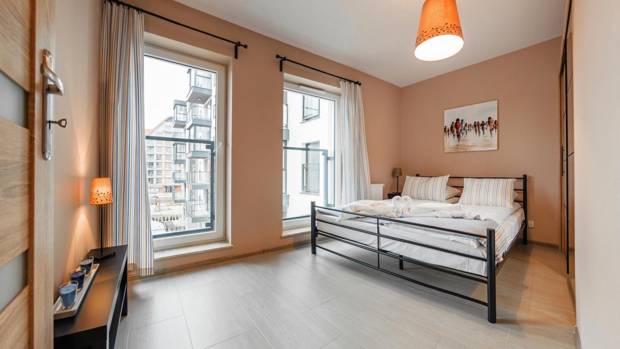 Apartamenty Sun & Snow Chmielna Park 그단스크 외부 사진