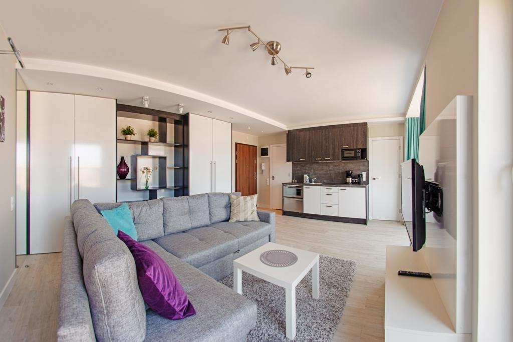 Apartamenty Sun & Snow Chmielna Park 그단스크 외부 사진