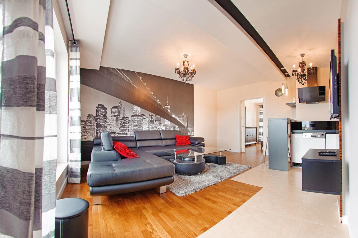 Apartamenty Sun & Snow Chmielna Park 그단스크 외부 사진