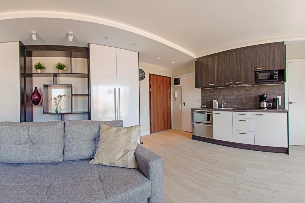 Apartamenty Sun & Snow Chmielna Park 그단스크 외부 사진