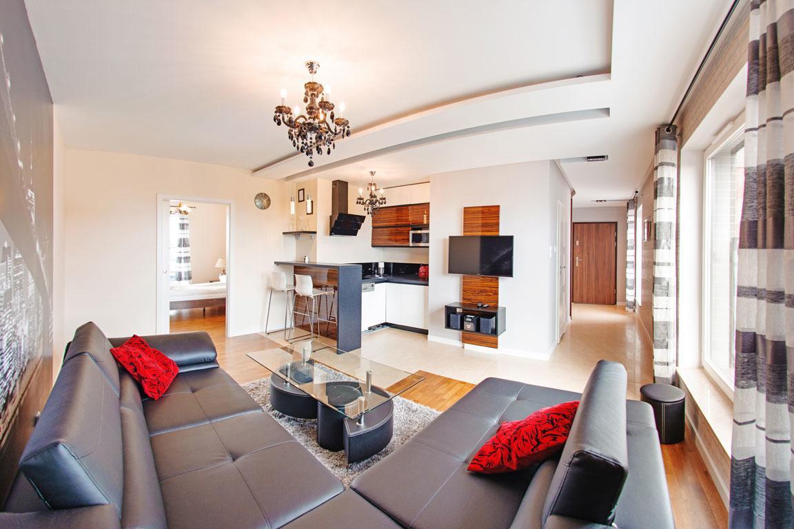Apartamenty Sun & Snow Chmielna Park 그단스크 외부 사진