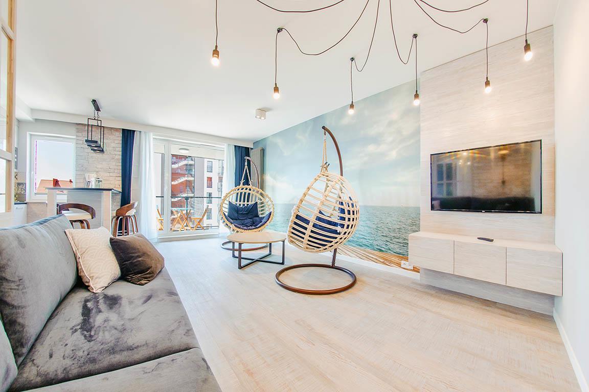 Apartamenty Sun & Snow Chmielna Park 그단스크 외부 사진